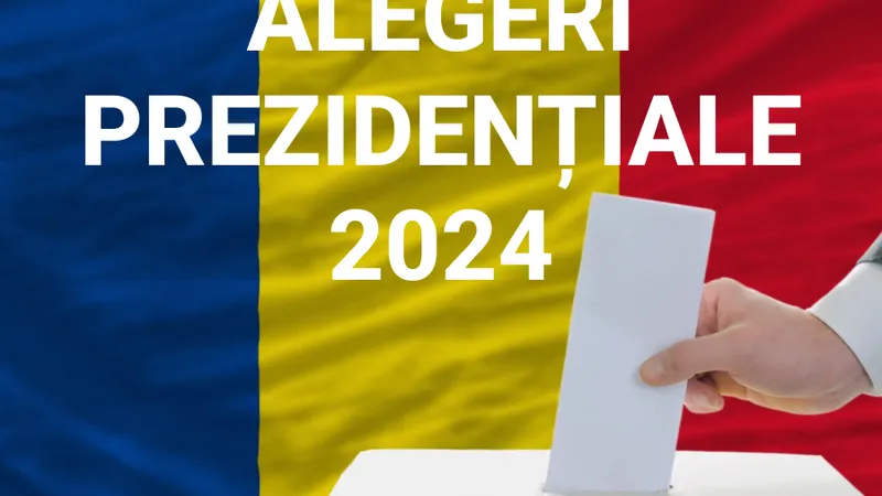 ALEGERI PREZIDENȚIALE 2024. Rezultate parțiale: 18.008.480 de români, așteptați la urne - Foto: Profimedia images