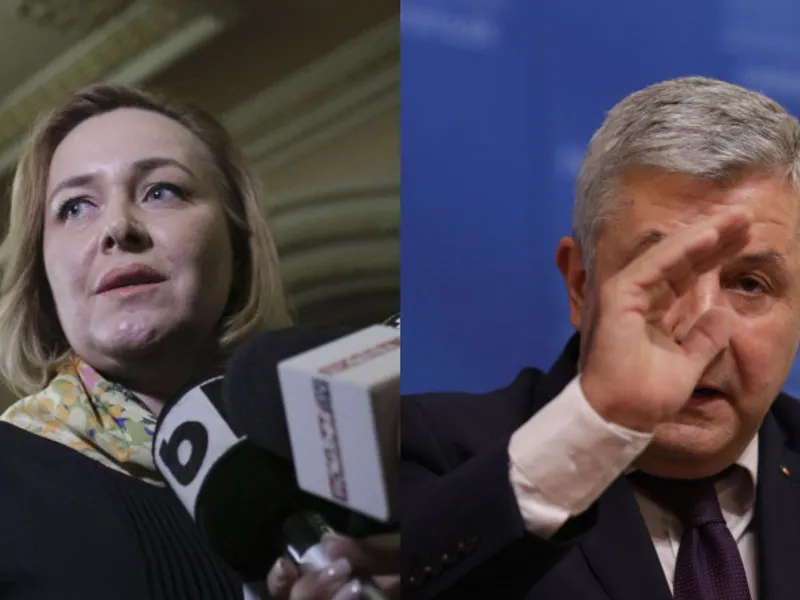 Carmen Dan și Florin Iordache/FOTO: Inquam Photos