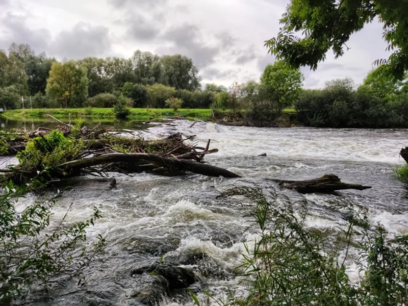 Cod galben de inundații în bazinele hidrografice Siret și Prut, până joi dimineața/FOTO: Unsplash