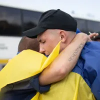 Rusia şi Ucraina au făcut un schimb de prizonieri. Au fost eliberați cei tineri și cei grav răniți - Foto: X / @ZelenskyyUa