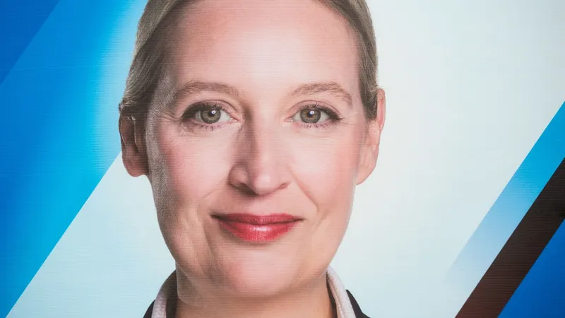 Alice Elisabeth Weidel - Foto: Profimedia Images