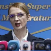 Președinta Consiliului Superior al Magistraturii, Lia Savonea/Foto: Inquam Photos