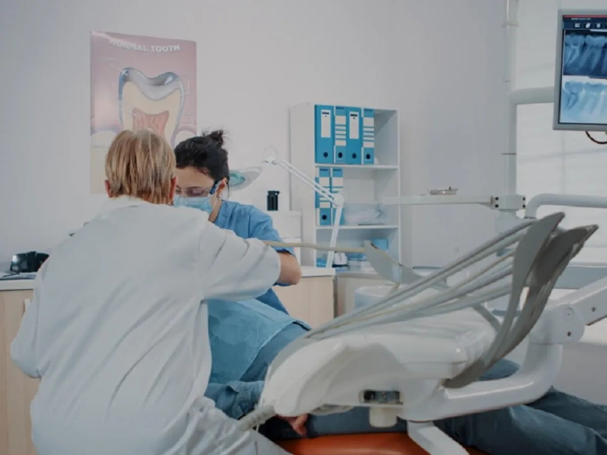 Dentist- Foto: freepik (rol ilustrativ)