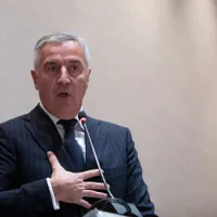 Alegeri legislative anticipate, în Muntenegru. Preşedintele Djukanovic a dizolvat parlamentul. - Foto: Profimedia Images