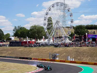 Marele Premiu de F1 al Ungariei 2026 - Foto: Profimedia Images (Imagine cu rol ilustrativ)