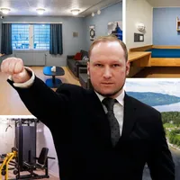 Ucigașul în serie Anders Breivik, cu 77 de victime, dă în judecată Norvegia. Cere drepturile omului - Foto: Profimedia images
