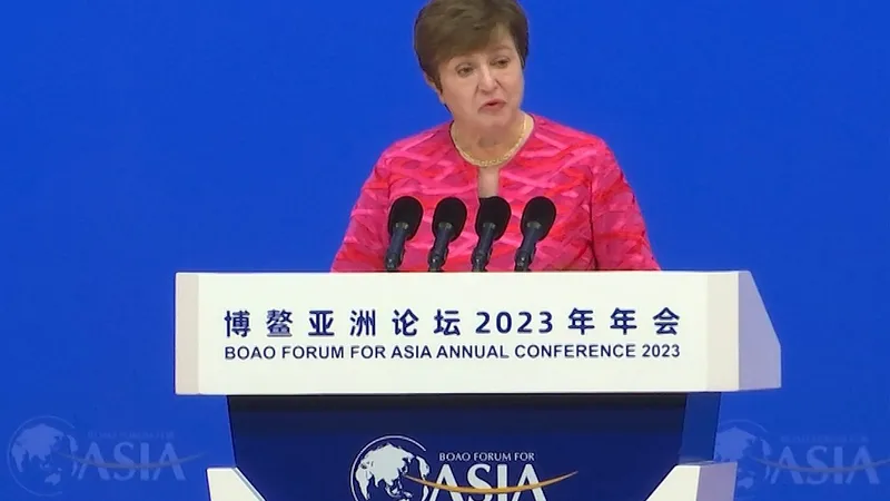 Kristalina Georgieva: Țările într-o poziție mai puternică ar trebui să le ajute pe cele cu datori - Foto: Profimedia Images