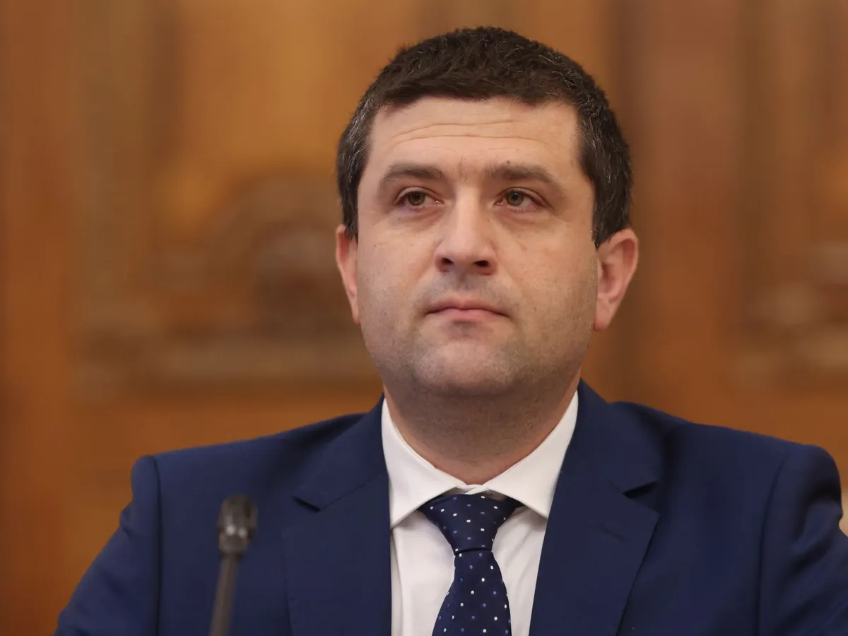 Radu Miruță Foto: PROTV