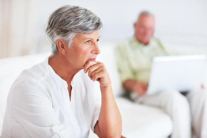 Pensionară la pensie - Foto: Freepik