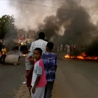 Sudan. Armata trage în demonstranți/foto: aa.com.tr