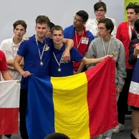 Am mai câştigat încă patru medalii olimpice! Unde s-a întâmplat acest lucru? - Foto: Facebook/Ministerul Educației - România