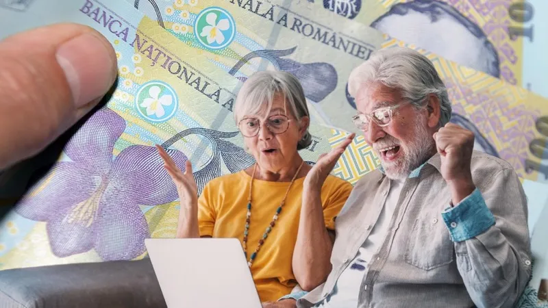 Senatul aprobă o nouă creștere de pensie. Ce categorii de pensionari pot lua bani în plus? - Foto. Freepik