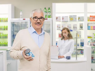 Pensionar la farmacie - Foto: Freepik