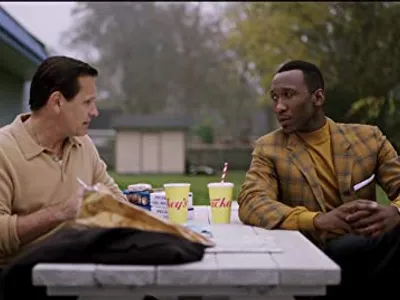 Captură din pelicula „Green Book”