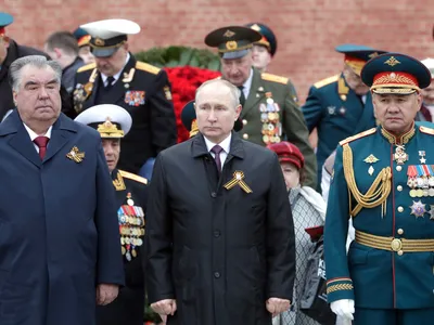 Ministrul pentru situații de Urgență din Rusia a murit în timpul unui antrenament/FOTO: kremlin.ru