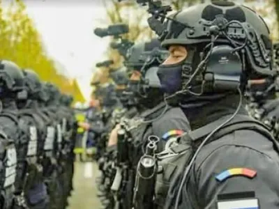 Bloggerii ruși îi fac imagine lui Putin cu poze din România. Fotografii de la SRI Antitero ilustrează „trupele rusești, bine echipate”