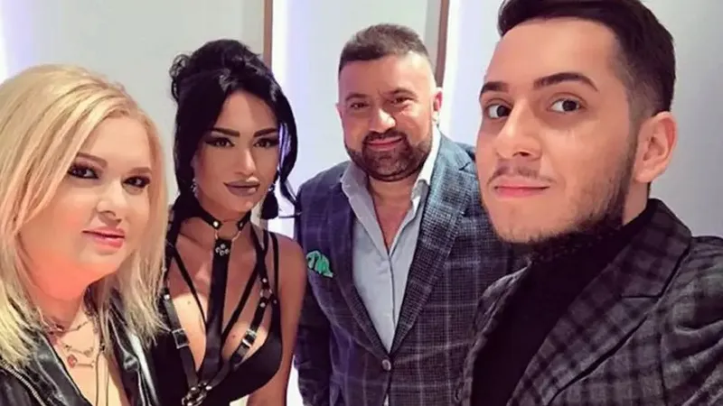 Fulgy de la Clejani a fost arestat pentru 29 de zile. Familia i-a cerut scuze lui Alex Velea / yabbmusic