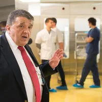 6200 €/lună pentru managerul Spitalului Foișor  /FB