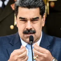 Preşedintele venezuelean Nicolas Maduro a propus ca ţara sa să plătească pentru vaccinuri împotriva noului tip de coronavirus cu petrol. / Foto: digi24.ro