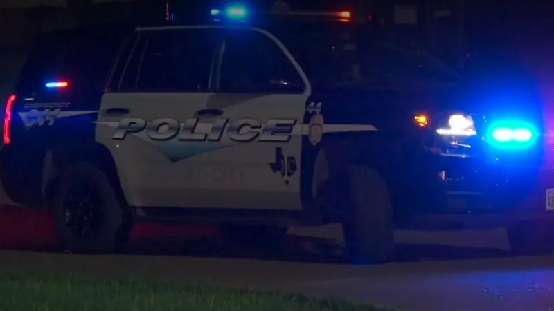 Poliția a început o anchetă în cazul decesului din Houston. FOTO: Captură video