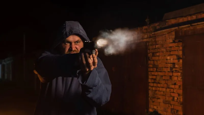 Român împușcat „din greșeală” în Italia. Un mafiot a vrut să se răzbune dar a greșit persoana - FOTO: Profimedia Images