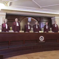 Curtea Constituţională a României/FOTO: Inquam Photos/Octav Ganea