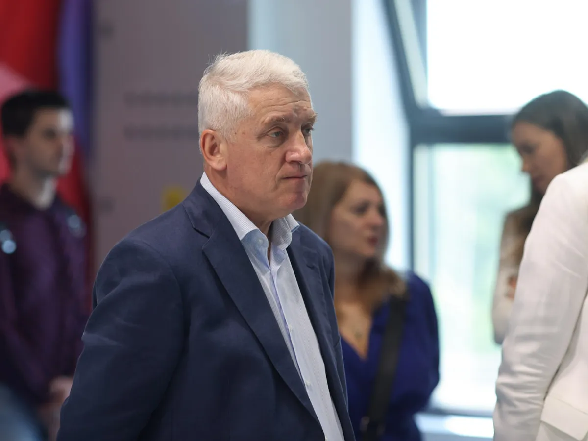 Adrian Țuțuianu  - Foto: INQUAM PHOTOS / George Călin