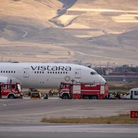 Un avion cu 247 oameni la bord a aterizat de urgenţă în Turcia după o amenințare cu bombă - Foto: Profimedia(imagine cu rol ilustrativ)