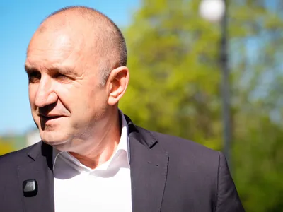 Rumen Radev - Foto: Profimedia Images