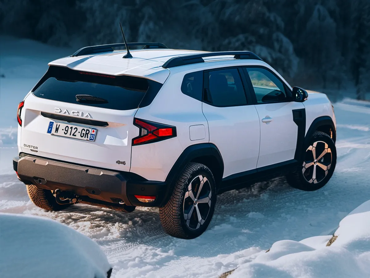 Dacia - Foto: Dacia / FB