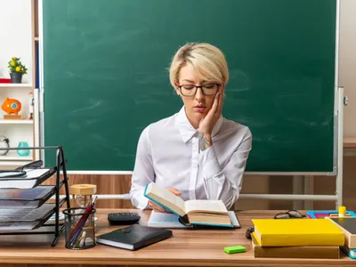 Norma didactică mărită. În ce ordine vor fi încadrați profesorii pentru anul școlar 2025-2026 - Foto: Freepik (Imagine cu rol ilustrativ)