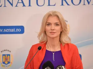 Alina Gorghiu, Ministrul Justiției Foto: Facebook/ Alina Gorghiu