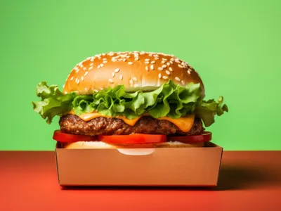 Veți putea mânca Big Mac și la alte fast-food-uri, nu doar la McDonald's. O decizie istorică Foto: Freepik (fotografie cu caracter ilustrativ)