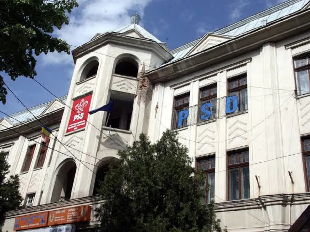 PSD - Foto:ziaruldeiasi