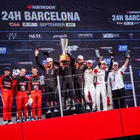 Echipa românească Willi Motorsport, campioană mondială la anduranță în 24H Series - Foto: Facebook/Willi Motorsport