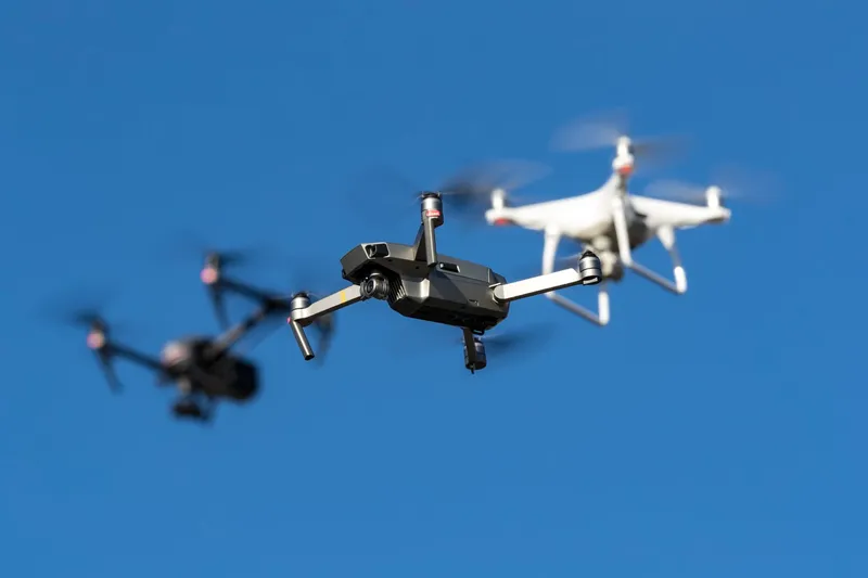 Drone  - Foto: Profimedia Images