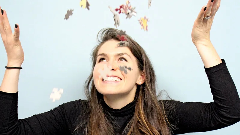 Kaylin Marcotte, fondator și CEO, JIGGY