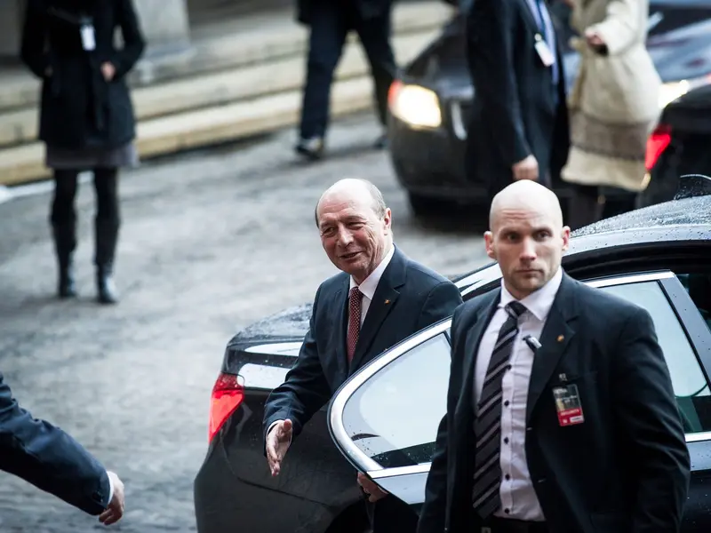 Traian Băsescu spune că în România armata ar trebui să fie obligatorie. Care este argumentul Foto: Profimedia Images (fotografie cu caracter ilustrativ)