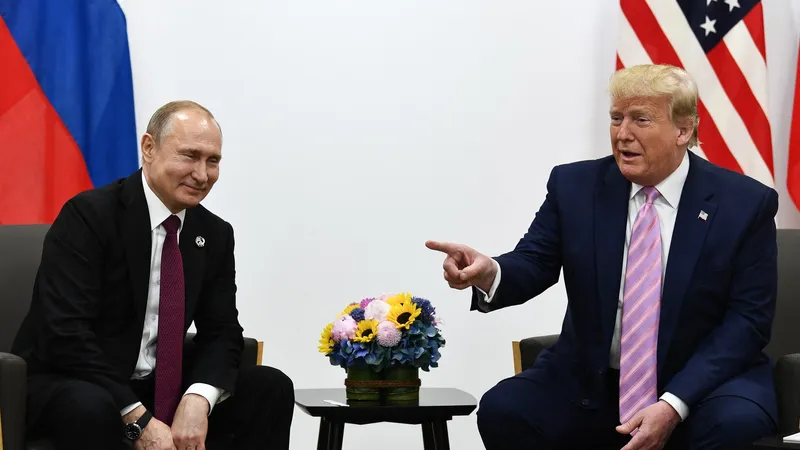 Donald Trump va lăsa Estul Europei la “mâna Rusiei”. Colby: Înarmați-vă cât mai repede posibil - Foto: Profimedia images