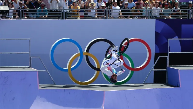 Când este ceremonia de închidere a Jocurilor Olimpice de la Paris 2024? Ce televiziuni o transmite? - Foto: Profimedia Images (rol ilustrativ)