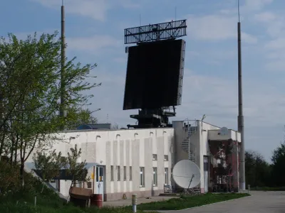 Radar - FOTO Forțele Aeriene Române