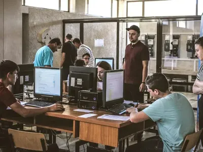 Admitere la facultate - Foto: Universitatea Tehnică „Gheorghe Asachi” din Iași (rol ilustrativ)