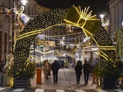 Festivalul de Crăciun din Craiova, decembrie 2022 - Foto: INQUAM PHOTOS