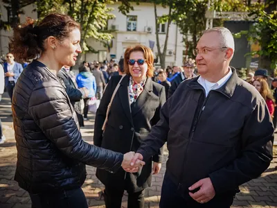 PNL Giurgiu punct de lansare pentru Nicolae Ciucă: Echipă puternică în spatele viitorului președinte - Foto: FB