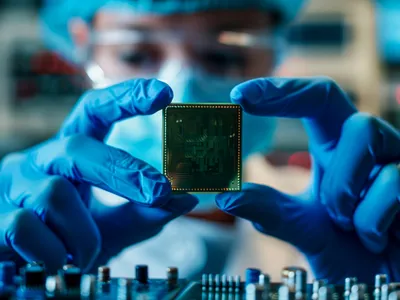 Semiconductor - Foto: Freepik (imagine cu rol ilustrativ)