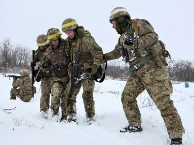 Militari Foto: Profimedia Images