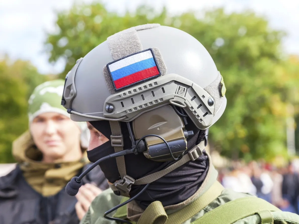 rusia