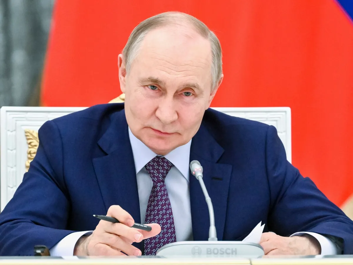 Planul lui Putin pentru "atacarea" României. Ofensiva spre Odesa ar izola Kievul de Marea Neagră - Foto: Profimedia images