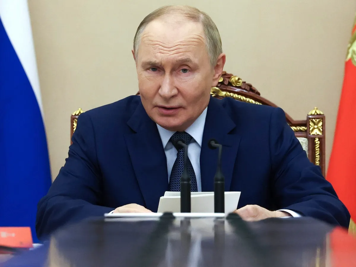 Putin conduce un război nedrept - Fto: Profimedia Images