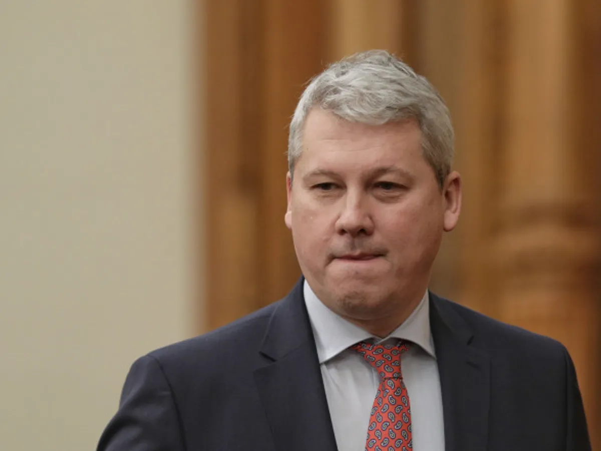 Cătălin Predoiu/ FOTO: Inquam Photos / Octav Ganea